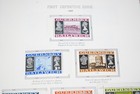 Channel Islands 1969-1985 Mint Collection Of 750  Stamps In White Ace Album