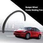 Rear Left Fender Flare Tesla Model Y 2020-24 Driver Side Arch Molding 149416300b