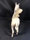 Cybis 640 Pegasus Horse W Wings Free Spirit Porcelain Figurine As Is Broken Wing