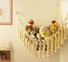 Corner Hammock Net Stuffed Jumbo Plush Animals Storage Organizer For Kid Toys Us