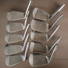 Golf Set Vintage Spalding      Flite Executive Irons 2-9 Pw jay Hebert Sand