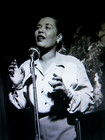 Vintage Rare 1940 s Shure 730b Crystal Microphone W Stand Billie Holiday   3