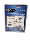 Krowne 21-310l Ceramic Valves Repair Kit For Swing Spout Faucet