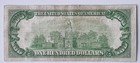 1934 One Hundred Dollar Federal Reserve Note  100 Bill Nicely Circulated  99733