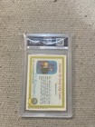 Evil Eddie  1985 Garbage Pail Kids Series 1 1st Glossy  1b Psa 9