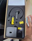 Jabra Go 6470 Ver  C Bluetooth Wireless Phone Headset Bundle 6470