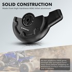 For Yamaha Raptor 700r Atv Crankcase Cover With Engine Timing Plug Kit 2009-2024