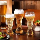 World Cup Trophy Shape  Beer Glass 