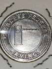 Ill Illinois Peerless Federal Bank Parking Token Coin 3150 Av