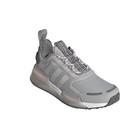 Adidas Nmd V3 Lace Up  Youth Boys Grey Sneakers Casual Shoes Gx9805