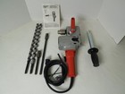 Milwaukee 1 2  Hole-hawg Drill - 1676-6 With Bits And Extensions