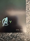 Sdcc 2026 Marvel Hall H Exclusive Avengers Doomsday Poster - 678 7000
