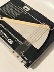 Adams Micro-hematocrit Reader  catalog No  1000  By Clay-adams
