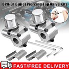 6pcs For Hvac System Air Conditioner Bpv-31 Bullet Piercing Valve Line Tap Valve