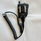Used Motorola Hmn4104b Lcd Microphone Channel Switch For Apx Radio