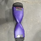 Purple And Black Self-balancing Scooter Hoverboard With Charger