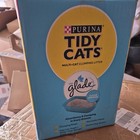 Purina Tidy Cats Multi-cat Clumping Litter  Clear Springs Scent  40 Lbs 