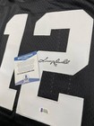 Football Player Terry Bradshaw Jersey Hand Signed Autographed Bas Coa