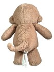Carter   s Child Of Mine Plush Monkey Baby Toy 8    Rattle Inside Brown Tan Lovey