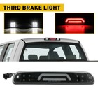 For 1993-11 Ford Ranger Smoked Black Led 3rd Third Brake Light Cargo Lamp Sealed