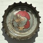 Vintage 1968 Disney Grumpy Coca-cola Olympics Bottle Cap From Acapulco  Mexico 2