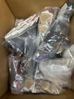 Fashion Jewelry 100 Pc Mixed Lot - Bagged No Tangles   Carded  Ready For Resale