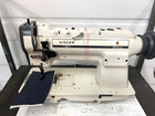 Singer 211a165aa  Japanese Made Walking Foot Head Only Industrial Sewing Machine