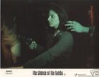 The Silence Of The Lambs Lobby Cards - Anthony Hopkins  Jodie Foster