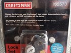 Sears Craftsman Toolbox Chest Lock Set 3 Locks 3 Keys 65573 965573 Made In Usa