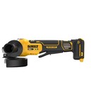 Dewalt Dcg410vsb 20v Xr 4 5-5in Variable Speed Grinder - Factory Reconditioned
