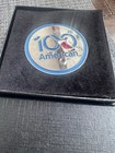 2026 American Airlines Aa 100 Year Anniversary Challenge Coin  With Display Box