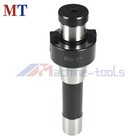 High Precision 1  R8 Shank Shell Milling Arbor Adapter Holder Hardened