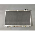Performance Aluminum Thickened Enlarged Radiator For Infiniti Q50s 3 7