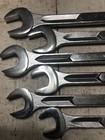Vintage 6 Thorsen Combination Wrenches 12 Pt - 5 8   -15 16    Usa Nice