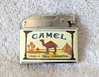 Vintage Camel - Have A Real Cigarette  - Flat Coronet Super Lighter Japan