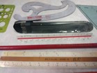 Vintage Lot Of Drafting Equipment 