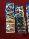 Hot Wheels  Treasure Hunt Assortment Lot 32 Cars Carded 