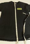 Usmc United States Marine Corps Black Skull T Shirt Sz Medium Vtg Y2k 2010 Grunt