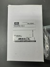 New Hubbell Hblss84x 2outlet Opening Stainless Steel Weatherproof Wall Plate Nib