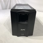 Apc Smart-ups Connect C1500 Led Display Battery Backup Smc1500c 1500va - No Batt