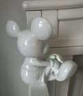 Walt Disney Mickey Mouse Night Light White Schmid Bone China Cord Not Included
