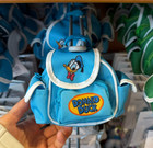 Genuine Disney Store Mickey And Friends Cute Backpack Keychain Disneyland New