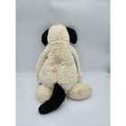 Jellycat Bashful Puppy Dog Cream Black Super Soft Large Plush Stuffed Animal