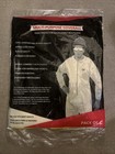 Multi-purpose Coverall Protective Coat One Size Fits All Pack Of 1
