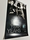 Ultra Rare New Yeah Yeah Yeahs Poster Is Is 11x17 2007 Ep Promo Poster Karen O