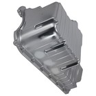 Front Engine Oil Pan For Acura El 1997-2000 264-413 Aluminum L4 1 6l Sump