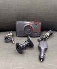 Garmin Dezl 580 Lmt-s 5  Truck Gps Navigator - Works  Power Button Cap Missing