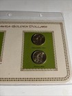 Junk Drawer Lot Incl  3  Us Silver Coins Us Proof Set Other World Coins  c10070