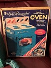 Vintage Suzy Homemaker Oven  1960s Toy  Stove   Working  Topper Corp  excellent