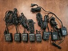 Shure Pgx4 Performance Gear Wireless Receiver Lot Of 8 W  Power Supplies Tested